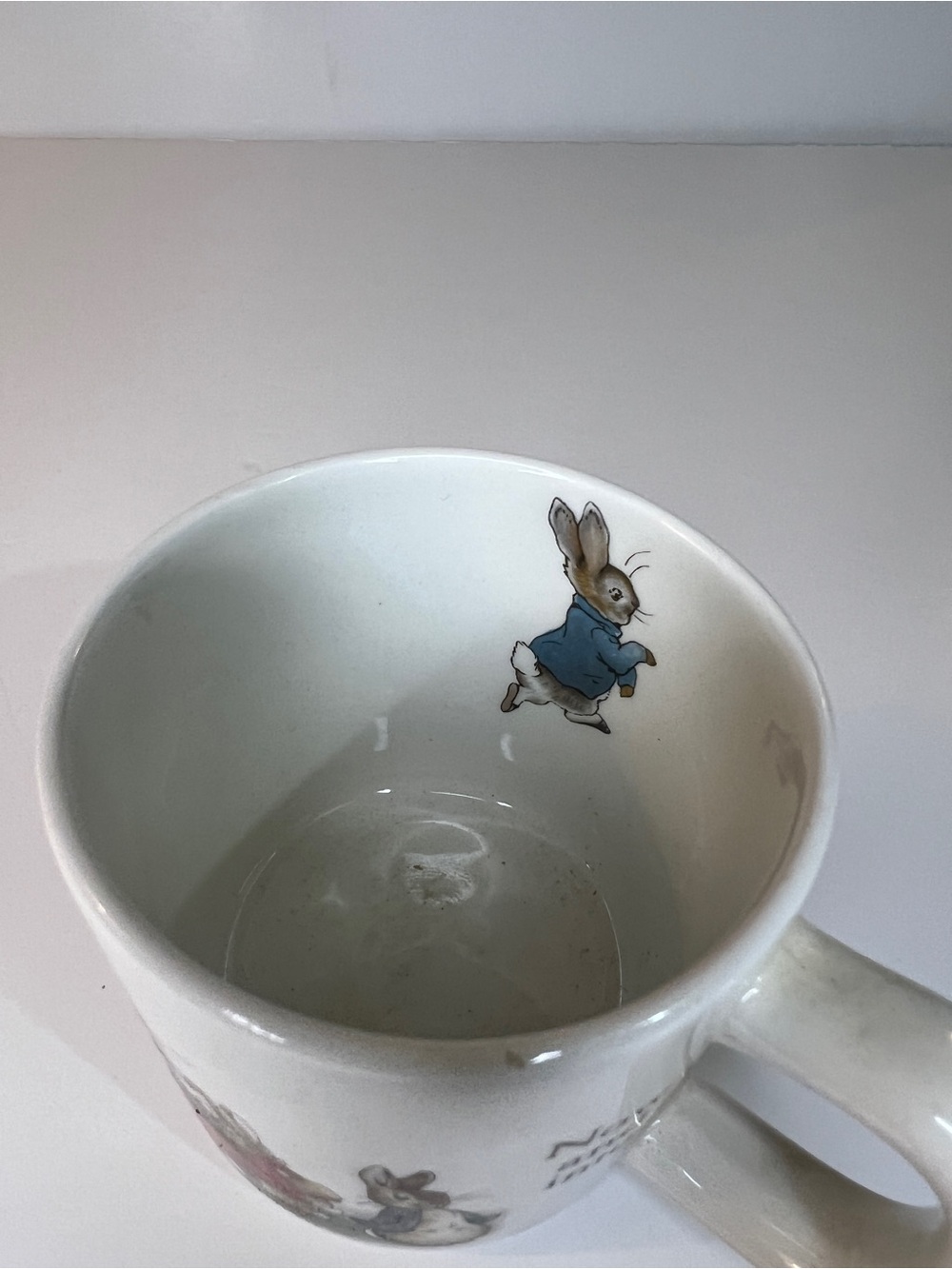 Wedgwood Peter Rabbit Mug - Picture 4 of 4